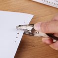 thumbnail image 4 of MesaSe Portable Single Hole Puncher Paper Material Scrapbooking Handy Craft (3mm), 4 of 8