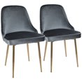 thumbnail image 1 of Marcel Contemporary Chair by LumiSource, 1 of 8
