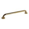 thumbnail image 3 of Bathroom Shower Tub Grab Bar Stainless Steel Safety Toilet Support Rail Handgrip 50cm, 3 of 9