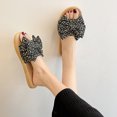 thumbnail image 1 of LSLJS Sandales Femmes avec Sandales Confortables pour Intérieur et Extérieur Pantoufles de Loisirs, 1 of 4