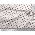 thumbnail image 3 of Soimoi Cotton Poplin Fabric Guitar Musical Instrument Printed Craft Fabric by The Yard 56 Inch Wide, 3 of 3