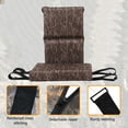 thumbnail image 3 of Foldable Tree StandCushion, Lightweight Easy to Carry with Camouflage Oxford Cloth, Anti Slip Bottom, Ideal for Hunting, 3 of 7