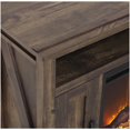 thumbnail image 3 of Dorel Farmington TV Console Fireplace, 3 of 6