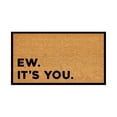 thumbnail image 2 of Home Textile Carpet Clearance 1Pcs Decoration Doormat Farmhouse Happy Doormat Doormat Slip Indoor Floor Mat Entrance Rug Holiday Mat Non Slip Visual Doorm 1Pc, Home Textile Carpet, 2 of 4