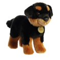thumbnail image 1 of Aurora Peluches - Rottweiler 10 Pouces, 1 of 2