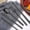 7 pcs knife fork spoon set Under $5 a2, variant on Vacemry Korean Stainless Steel Cutlery 7 Pcs Portable Travel Camping Utensils Knife Fork Spoon Chopsticks Straw Brush Storage Bag Outdoor Dinnerware