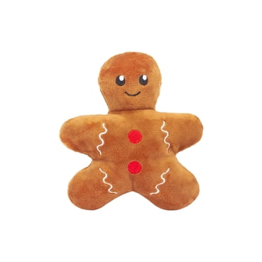 One Paw, Peluche de Noël, Jouet pour Chien, Ami en Peluche Festif