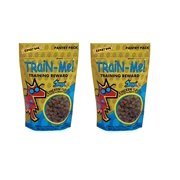 Dog Training Treats Chicken Flavor 16 Oz Pack Teaching Reward Bulk Available (Two Packs)