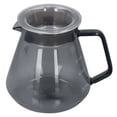 thumbnail image 1 of Cafetière, Décoration de Table Antidéflagrante Cafetière à Main pour Cuisine 500ml, 1 of 8
