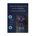 thumbnail image 3 of Water Purifier System 600G Flow Rate Kitchen Reverse Osmose Four Sta Water Purifier RO Water Purifier Reduced TDS ,Easy to Operate, 3 of 6