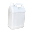 thumbnail image 2 of Luzkey Hdpe Jug Mixing Can 5 L Transport Container Multi Purpose Storage Tank Storage Container for Water Oils Beverage Sauces Soaps White with scale, 2 of 8