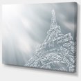 thumbnail image 2 of Toile de Fond Tour Eiffel de Paris - Impression sur Toile Très Grande, 2 of 4