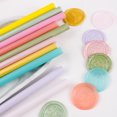 thumbnail image 4 of 10 PCs Wax Sealing Sticks Wax Seal Stamp Wax Seal Sticks For Wedding Invitations Envelope Letter Sealing, 4 of 9