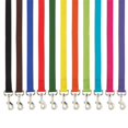 thumbnail image 1 of 4 ft. x 0.62 in. Basic Nylon Dog Leash Lead, Yellow, 1 of 1