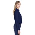 thumbnail image 3 of Ash City - Core 365 Chemise à Manches Longues en Sergé pour Femmes, 3 of 3