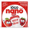 thumbnail image 1 of iOGO nano Apple-Strawberry & Yogurt Pouch, 4x90g, 1 of 4