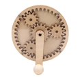 thumbnail image 1 of HILABEE Activity Board Sensory Board Learning Travel Toy Developing Busy Board for Party gear, 1 of 9