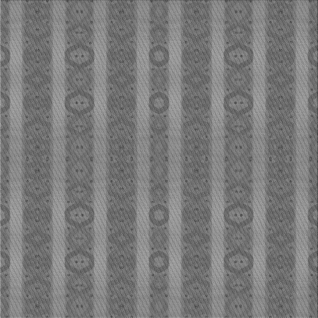 Ahgly Tapis d'Intérieur Lavable en Machine Carré Gris Carbone, 6 Pieds Carré