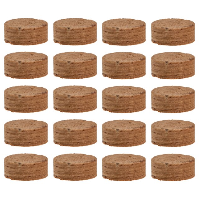 20 Pcs Accessoires de Saxophone Clés Coussinets en Liège Accessoires de Saxophone Remplacements