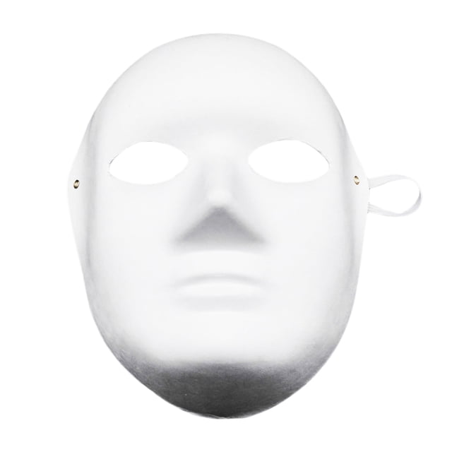 GDREDA DIY for Custom Face Painting and Party Props Hot Pink,One Size