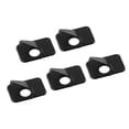 thumbnail image 2 of 5pcs Arrow Rest Self-Adhesive Right Left Hand Recurve Bow Hunting Shoot, 2 of 9