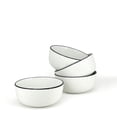 thumbnail image 1 of BIA S/4 Silhouette Cereal Bowls, 1 of 3