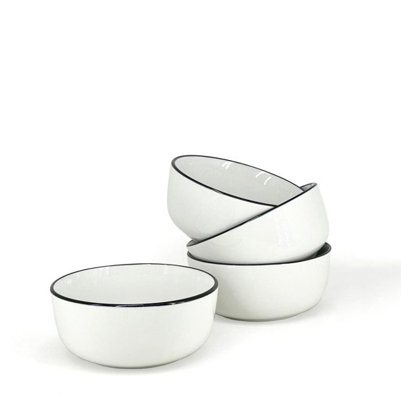 BIA S/4 Silhouette Cereal Bowls