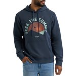 Wrangler® Men's Graphic Hoodie