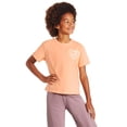 thumbnail image 1 of T-shirt à imprimé graphique George pour filles, 1 of 6