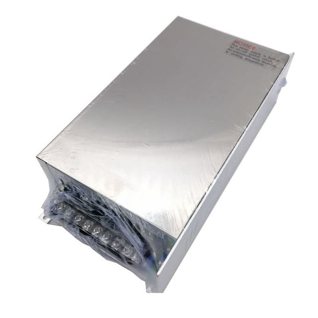 Alimentation à Commutation Réglable 1000w pour Stabilisateur de Courant Led CA vers Dc Smps, Alimentation Stabilisée Dc, Facile à Utiliser