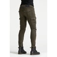 thumbnail image 4 of Motorcycle Riding Pants Moto-cross Motorbike Jeans Pants All Season with CE Removable Armored for Men, 4 of 6