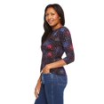 thumbnail image 4 of Iyla Women's Printed Top, 4 of 6