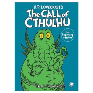 Call of Cthulhu For Beginning Readers