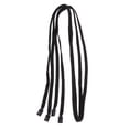 thumbnail image 2 of Almencla Pieces Drawstring Cord Replacement Pants Lacing Accessories Black I I, 2 of 8