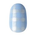 thumbnail image 4 of KISS Voguish Fantasy Holiday Press-on Nails - Short Length - Coffin Shaped, 4 of 8