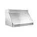 thumbnail image 3 of ZLINE 36" Recirculating Under Cabinet Range Hood in Stainless Steel (RK520-36), 3 of 3