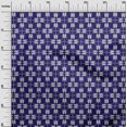 thumbnail image 2 of oneOone Cotton Flex Fabric Arrow Sign Kasuri Decor Fabric Printed BTY 40 Inch Wide, 2 of 4