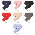thumbnail image 3 of Heated Scarf USB Electric Heating Shawl 3 Temperature Levels with 1200mAh Power-Bank Hot Compress Pad Foldable Warm Neck Wraps for Winter Outdoor Present Gift, 3 of 7