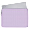 thumbnail image 4 of Herunwer 14 Inch Laptop Sleeve Protective Case Soft Lining Padded Zipper Cover Carrying Bag Compatible, 4 of 8