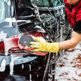thumbnail image 3 of Transemion 2pcs Ergonomic Car Sponge Large And Ample For Easy Dirt Removal Cars Car Sponges For Washing C, 3 of 6