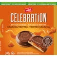 thumbnail image 2 of Celebration Caramel Milk Chocolate Coated, 2 of 9