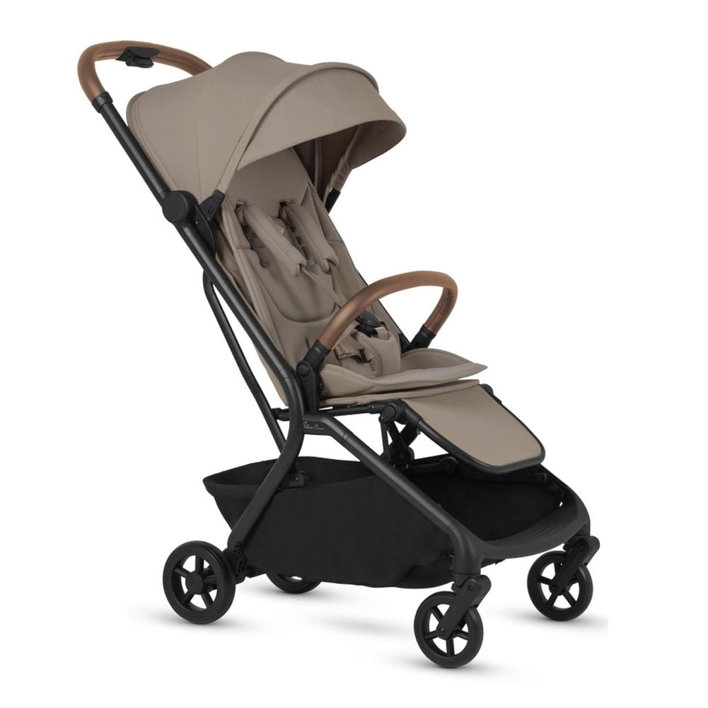 Silver Cross Nia Travel Stroller - Champagne
