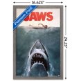 thumbnail image 2 of Jaws - One Sheet Wall Poster, 22.375" x 34", 2 of 4