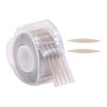 thumbnail image 2 of Xuanheng 600Pcs Self Double Eyelid Sticker Tape Eye Lift Tapes Waterproof , Olive Shape, 2 of 8