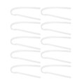 thumbnail image 3 of Tube, Tubes Préformés Durables Type R Empêche le Durcissement Facile à Installer pour la Plupart, 3 of 8