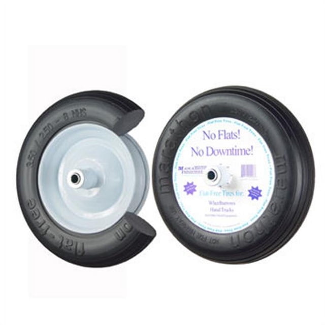 Marathon Industries 4.00 - Pneu de Brouette Sans Plat 6
