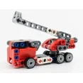 thumbnail image 1 of LEGO Technic Mini Set: Firetruck Fire Engine (80 pcs) Ages 7+, 1 of 5