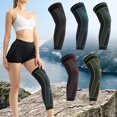 thumbnail image 4 of Men's Elastic Knee Brace Stable Support Adjustable Healing Knee Pads for Sports, 4 of 7