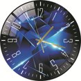 thumbnail image 1 of Clearance! Living Room Digital Wall Clock Acrylic Mute Creative Clock Daily Deals Returned Pallets #47, 1 of 2