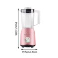 thumbnail image 2 of Estbridge Christmas Clearance Home Multifunctional Juicer  5-in-1 Food Processor  Blender & Juicer | Powerful Nutrient Extraction | Easy-to-Use for All Ages | Compact 34x19.5cm Design | 1, 2 of 5